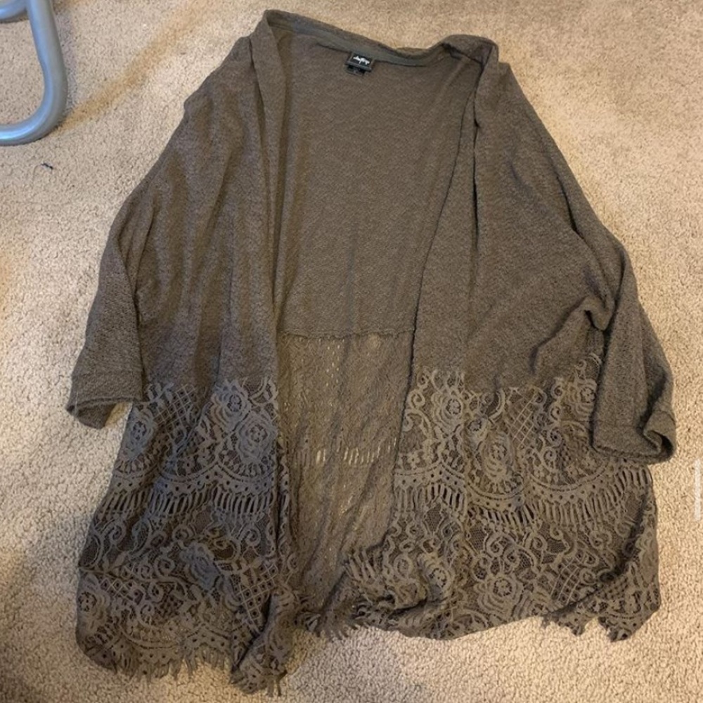 closet clean out